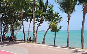 Studio frente ao mar em Maceio